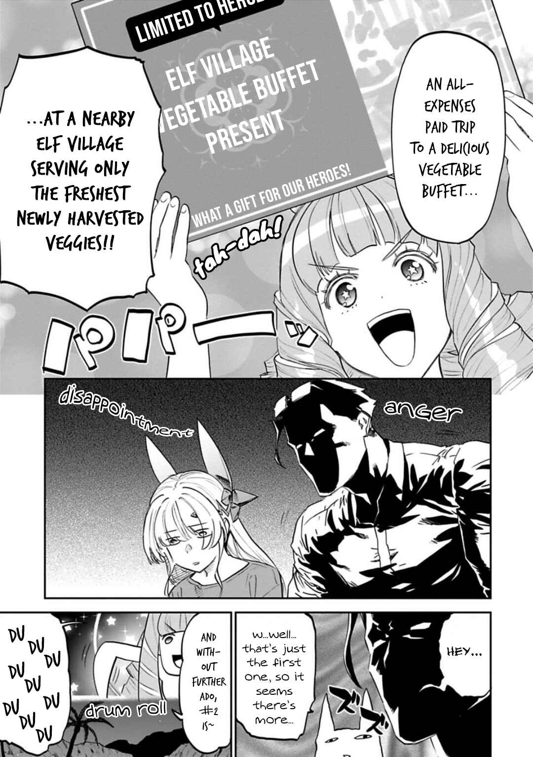 Fantasy Bishoujo Juniku Ojisan to Chapter 147 - Page 7