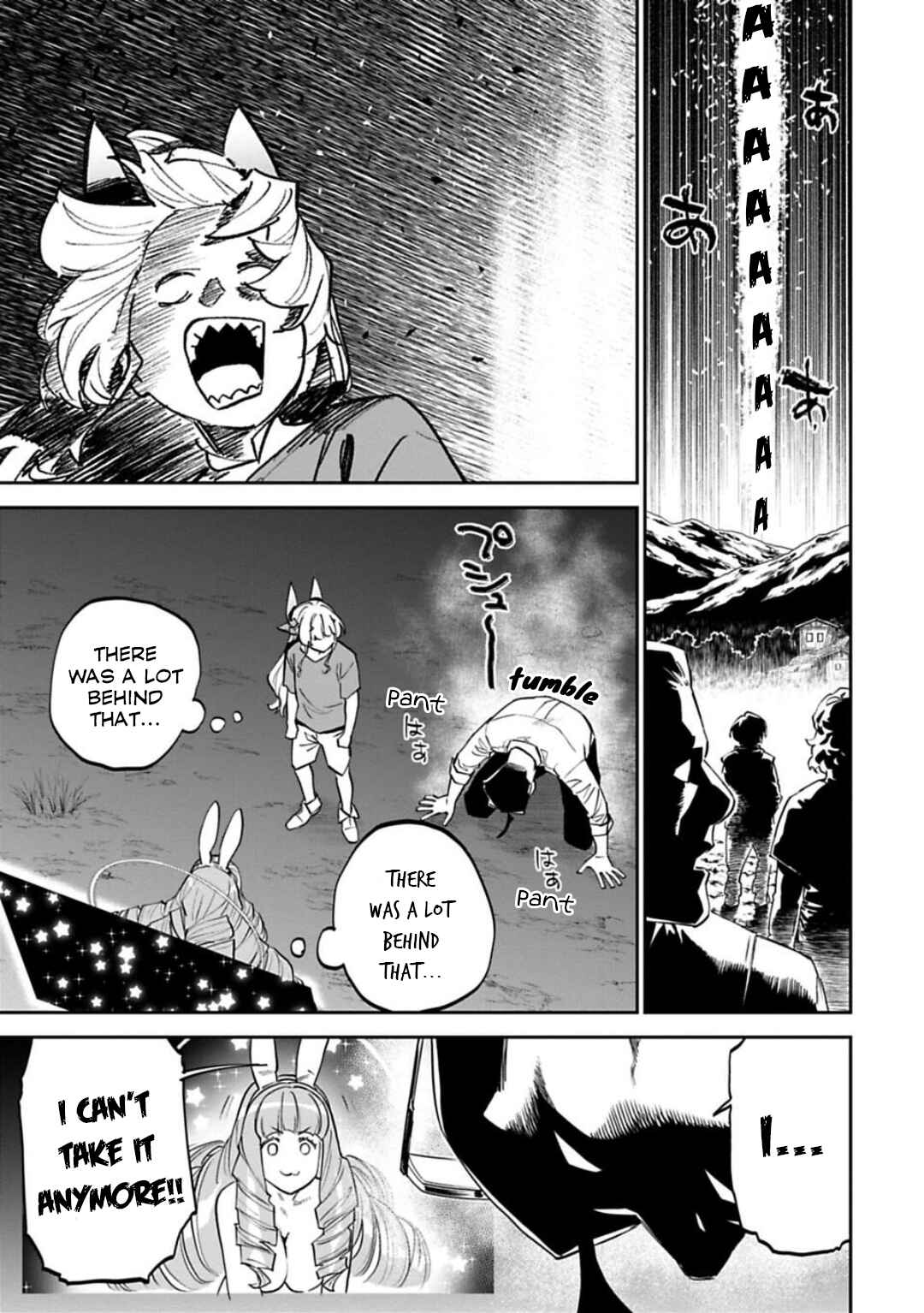 Fantasy Bishoujo Juniku Ojisan to Chapter 147 - Page 9