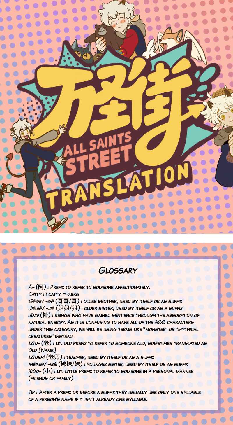 All Saints Street Chapter 323 - Page 2