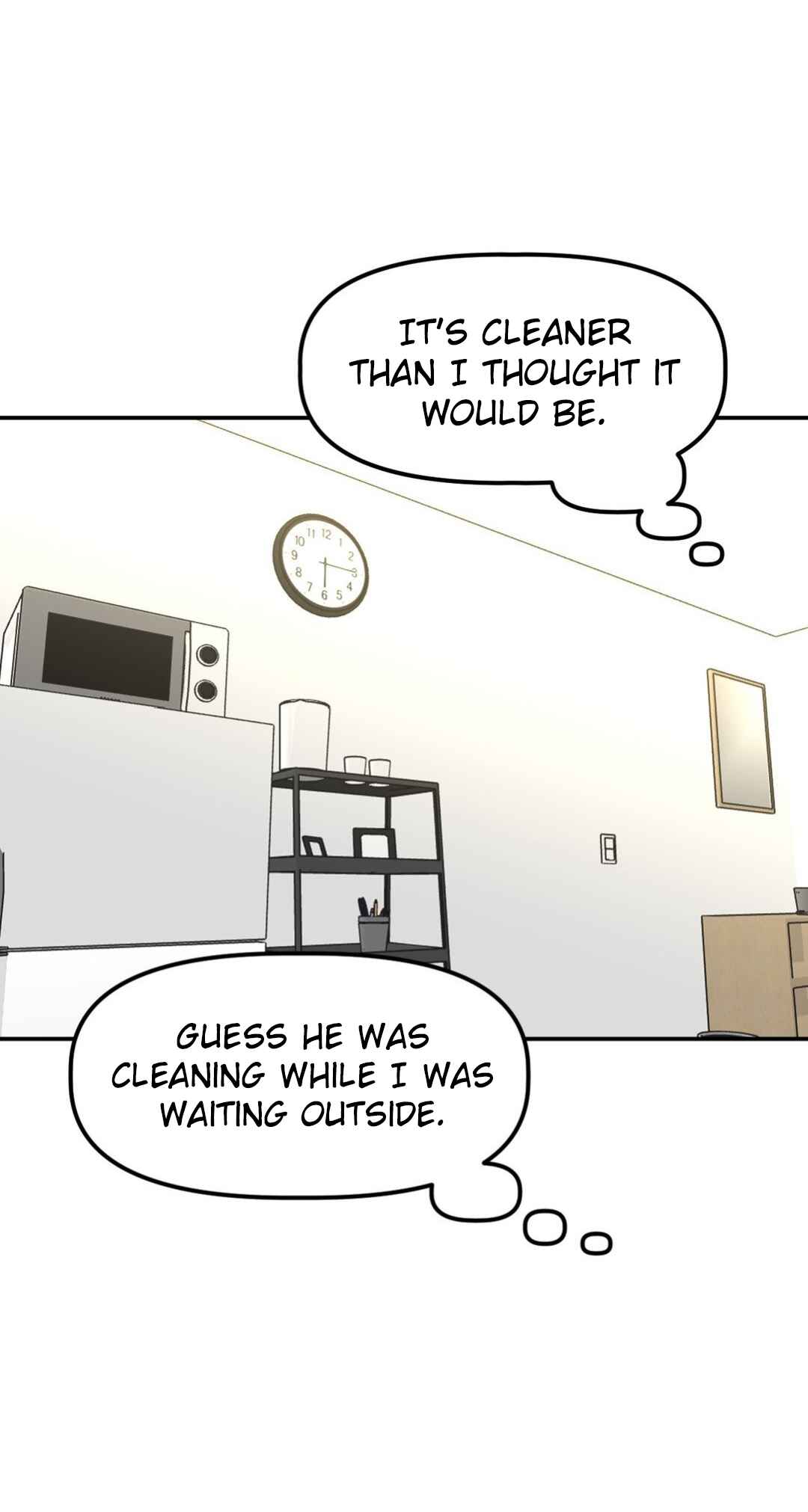 High School Boy Chapter 22 - Page 18