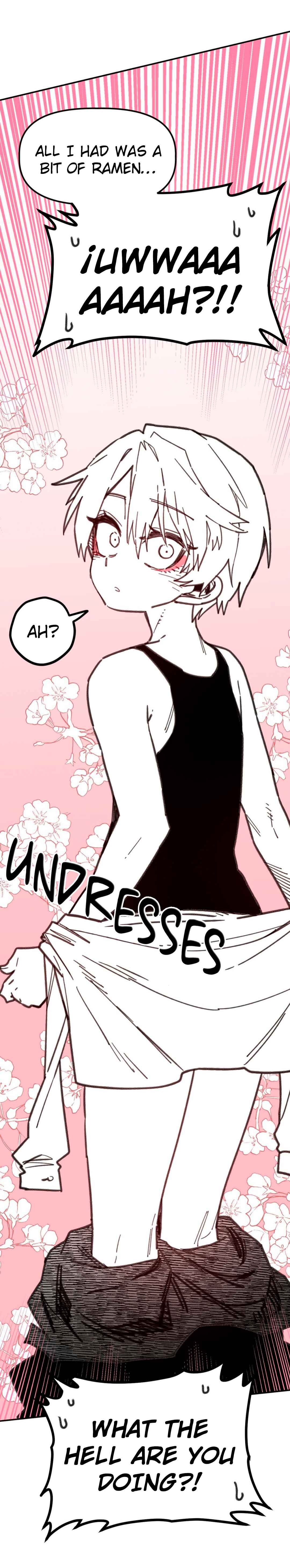 High School Boy Chapter 22 - Page 27