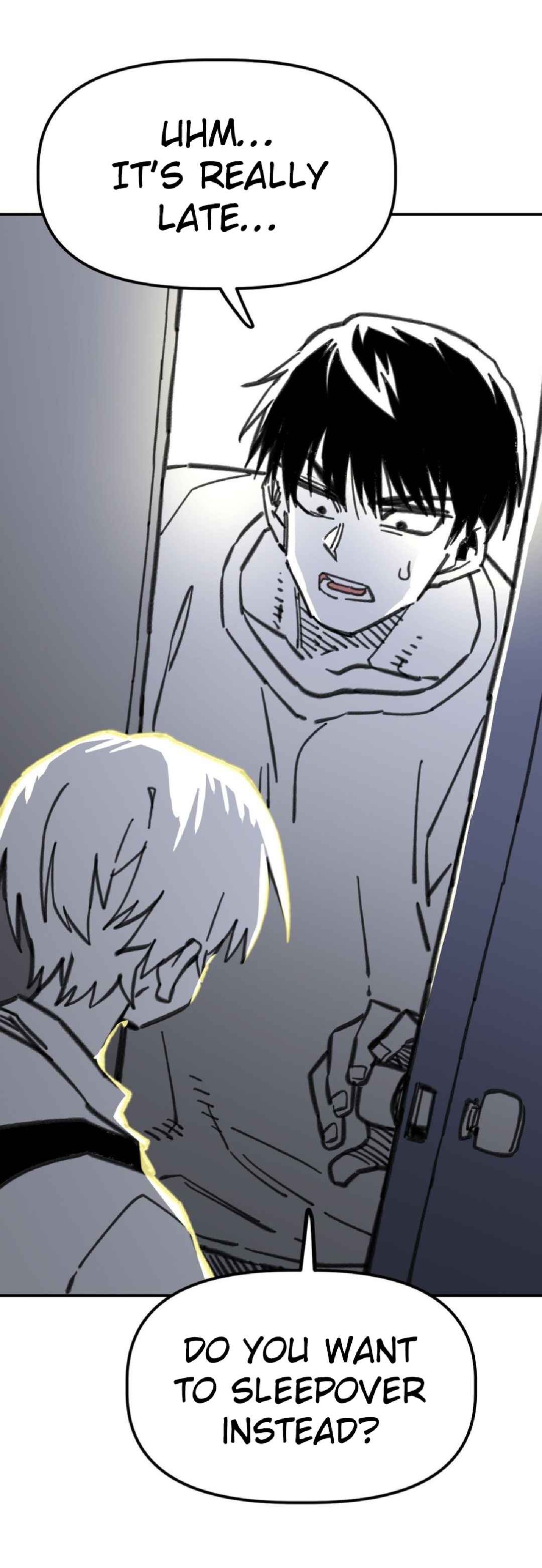 High School Boy Chapter 22 - Page 3