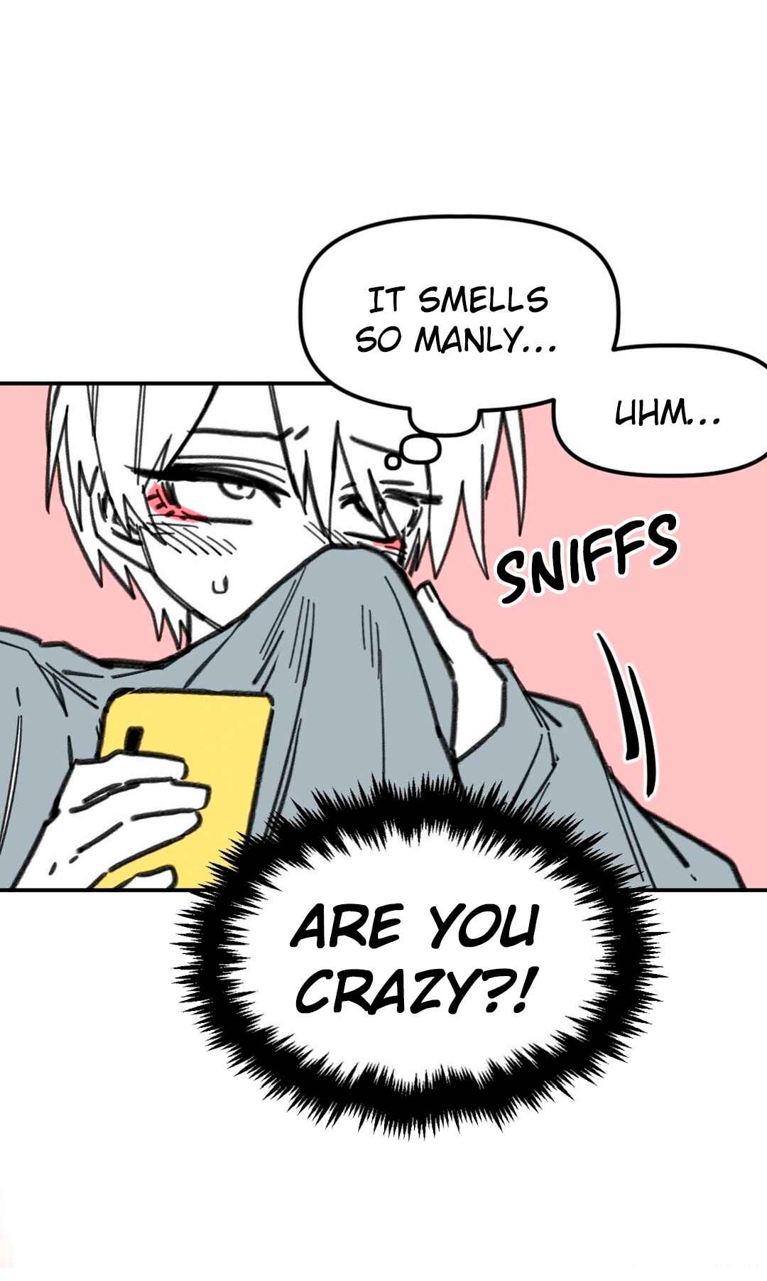 High School Boy Chapter 22 - Page 36