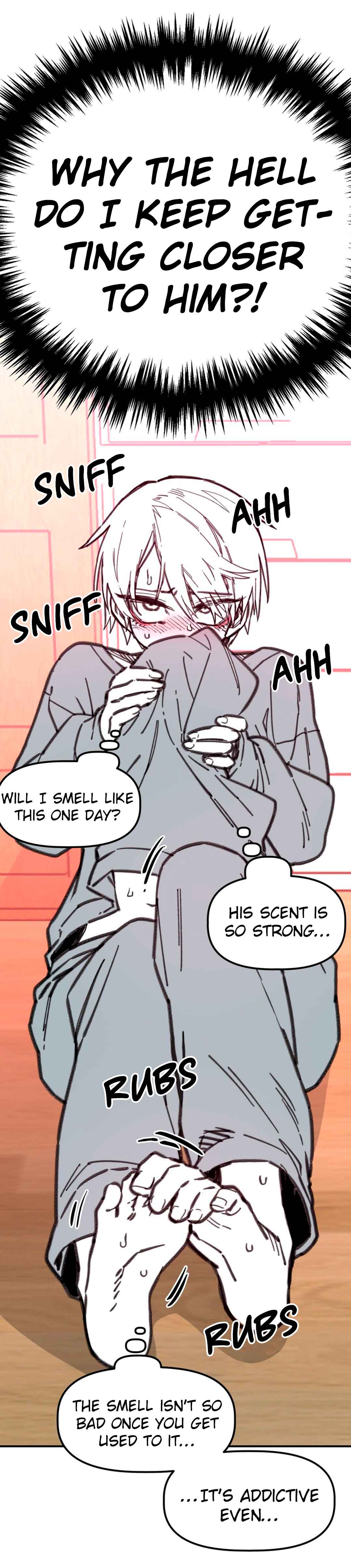 High School Boy Chapter 22 - Page 38