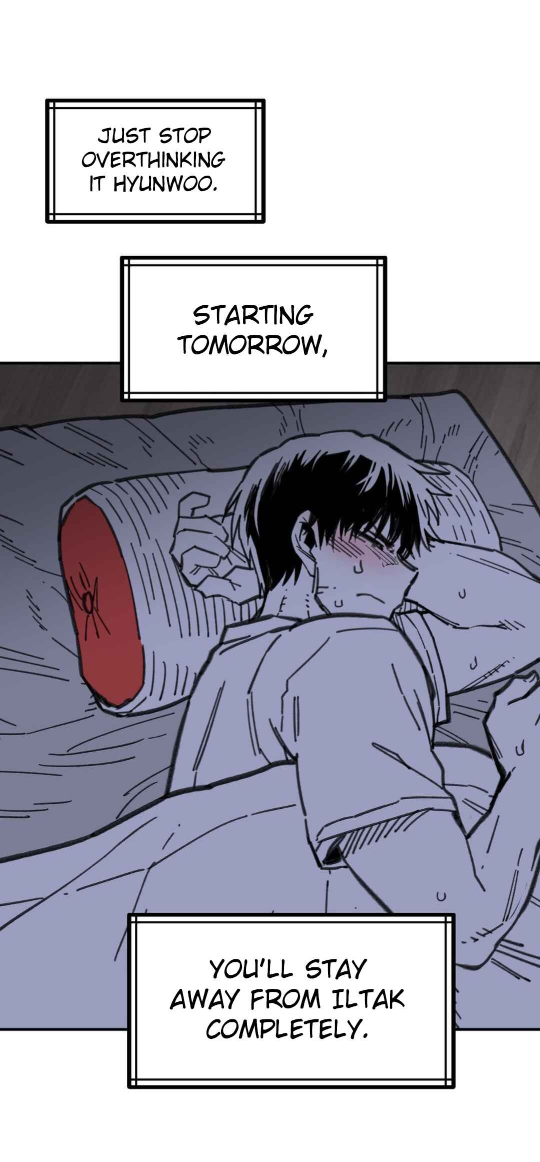 High School Boy Chapter 22 - Page 56