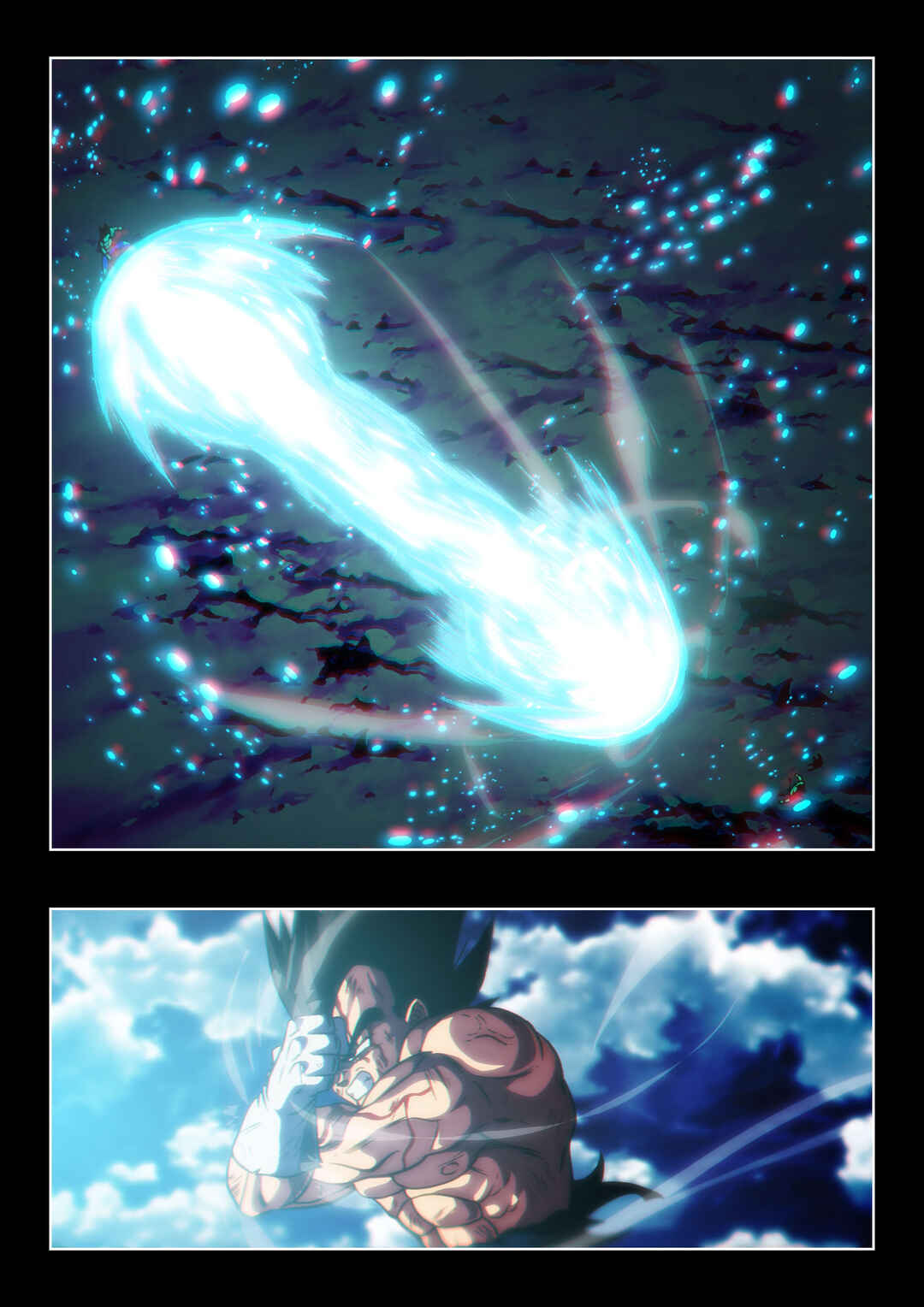 Pride Of The Beast (Doujinshi) Chapter ? - Page 104