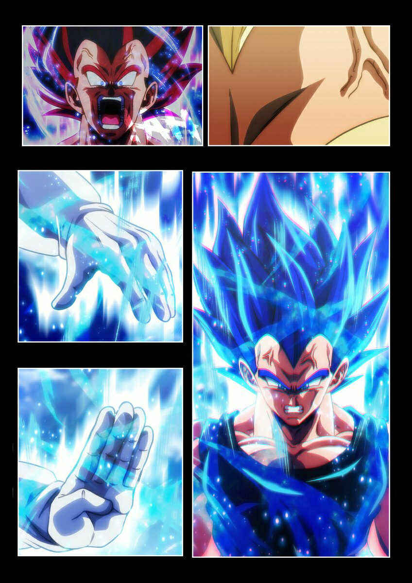 Pride Of The Beast (Doujinshi) Chapter ? - Page 19