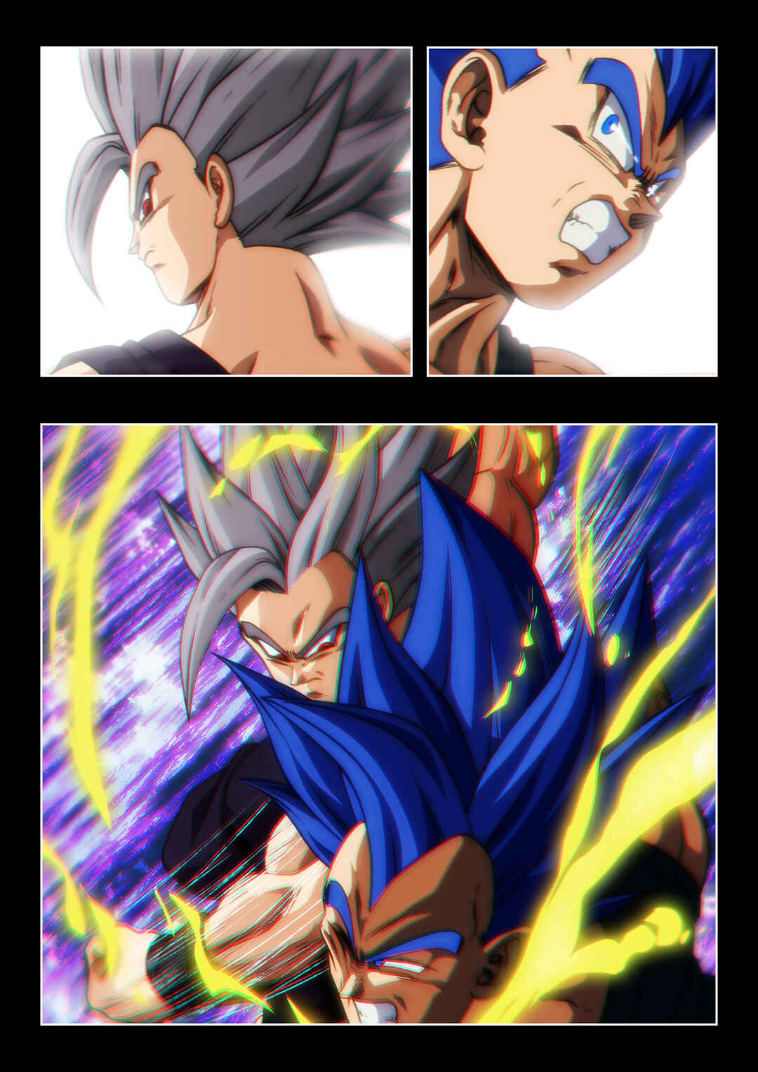 Pride Of The Beast (Doujinshi) Chapter ? - Page 35