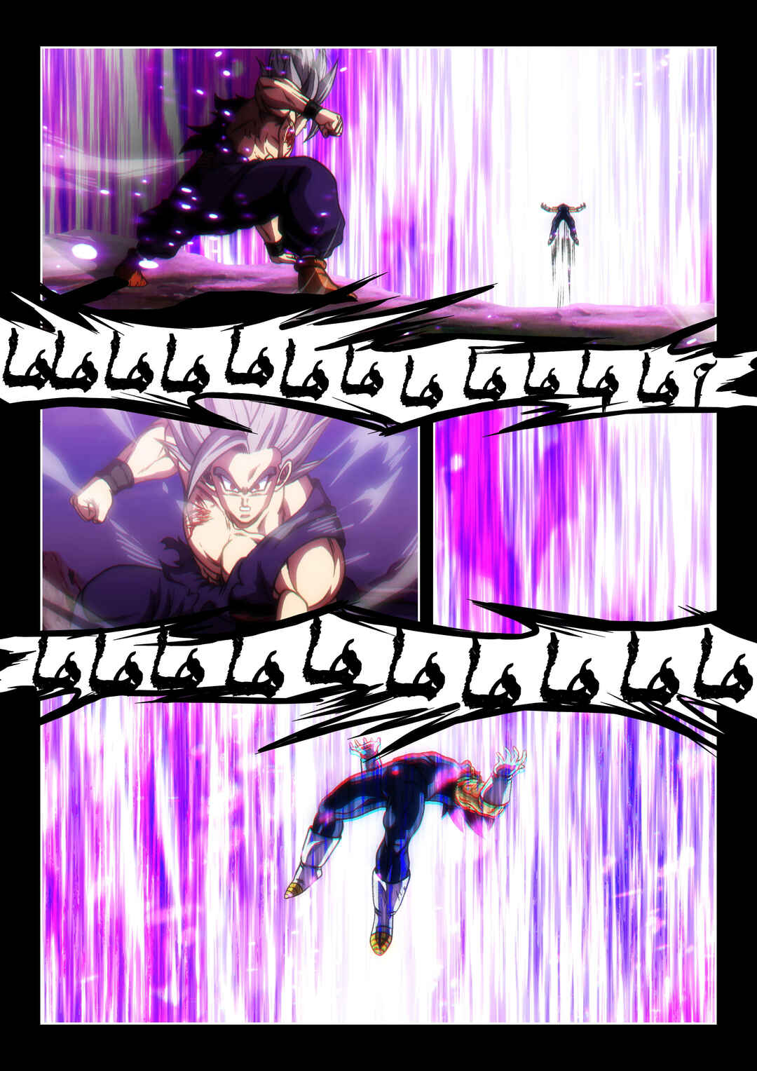 Pride Of The Beast (Doujinshi) Chapter ? - Page 42