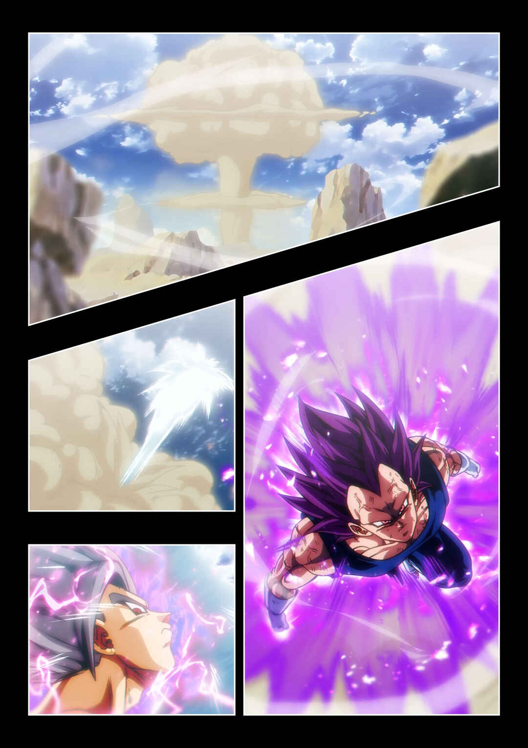 Pride Of The Beast (Doujinshi) Chapter ? - Page 51