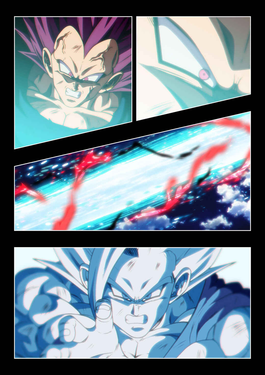 Pride Of The Beast (Doujinshi) Chapter ? - Page 59