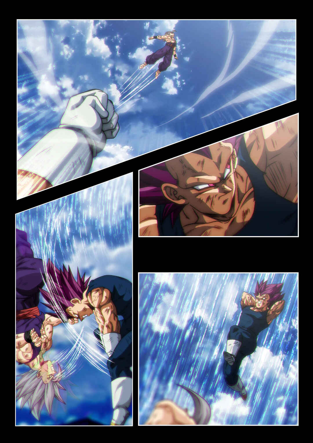 Pride Of The Beast (Doujinshi) Chapter ? - Page 62
