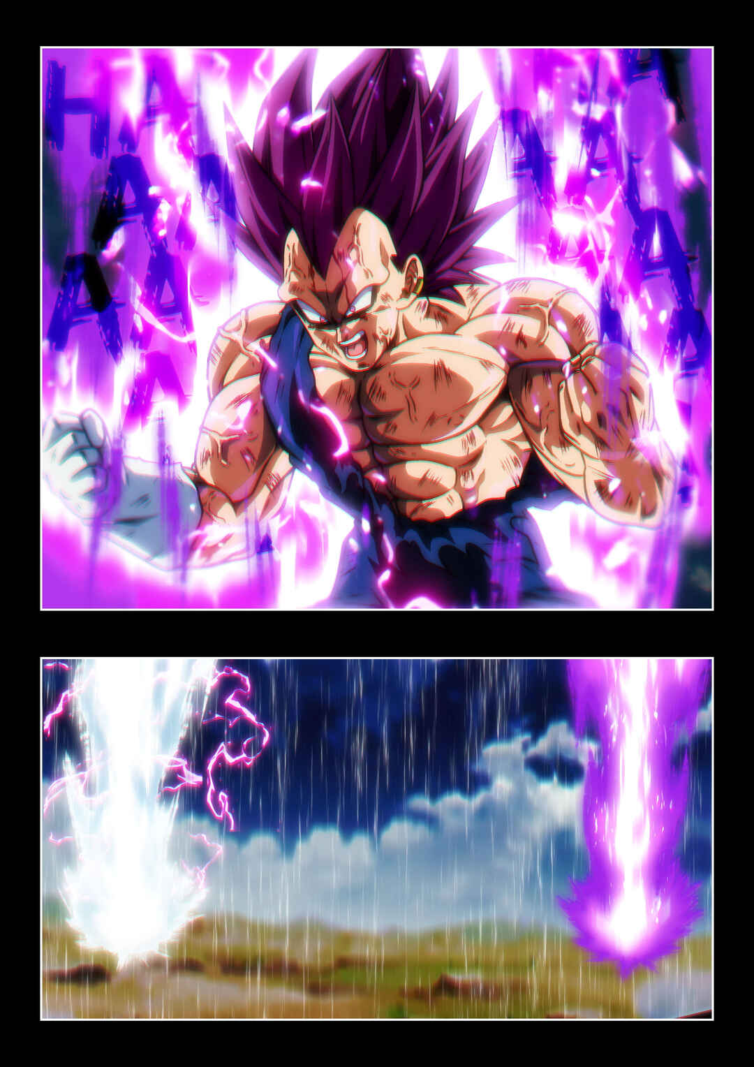 Pride Of The Beast (Doujinshi) Chapter ? - Page 79