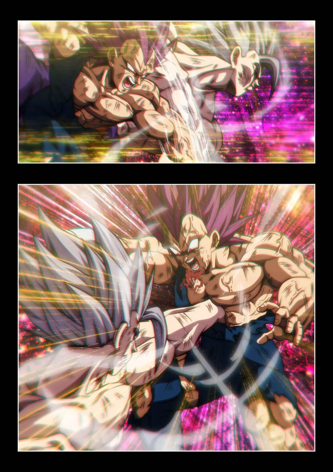 Pride Of The Beast (Doujinshi) Chapter ? - Page 84