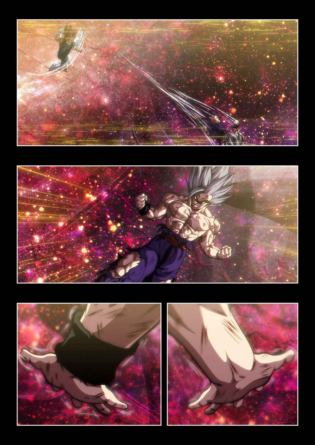 Pride Of The Beast (Doujinshi) Chapter ? - Page 86