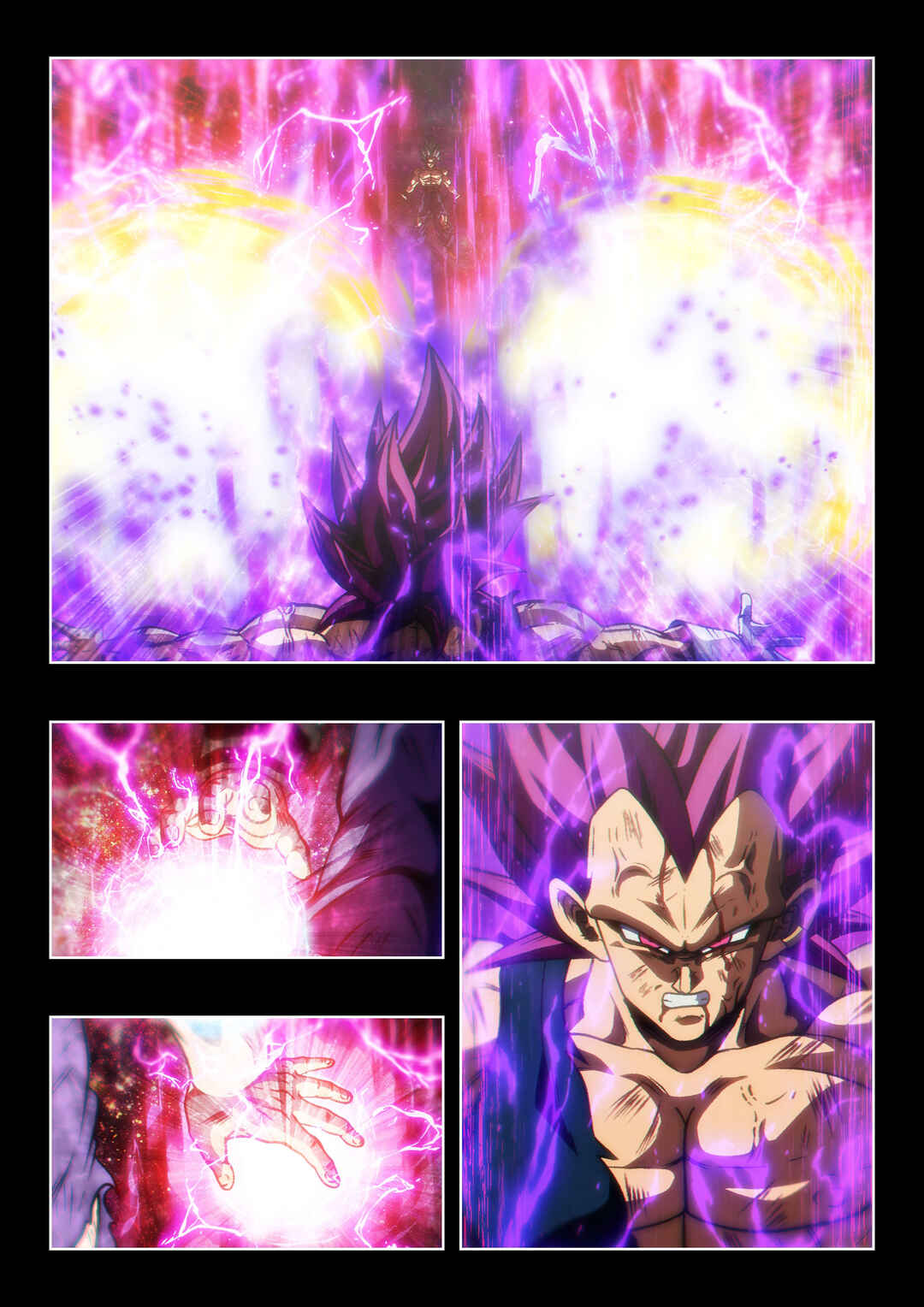 Pride Of The Beast (Doujinshi) Chapter ? - Page 89