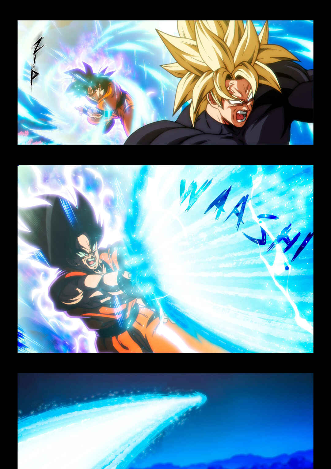 Pride Of The Beast (Doujinshi) Chapter ? - Page 9