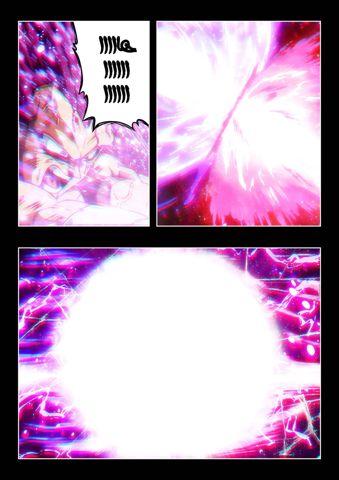 Pride Of The Beast (Doujinshi) Chapter ? - Page 98