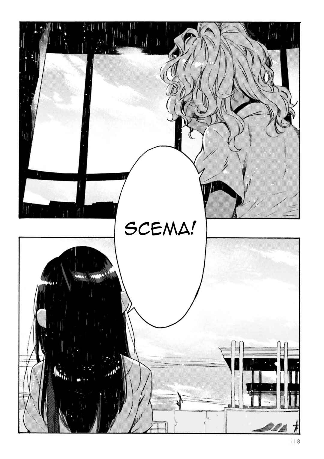 See You Tomorrow at the Food Court Chapter 13 - Page 10