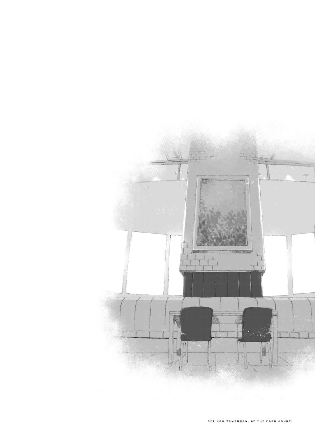 See You Tomorrow at the Food Court Chapter 13 - Page 12