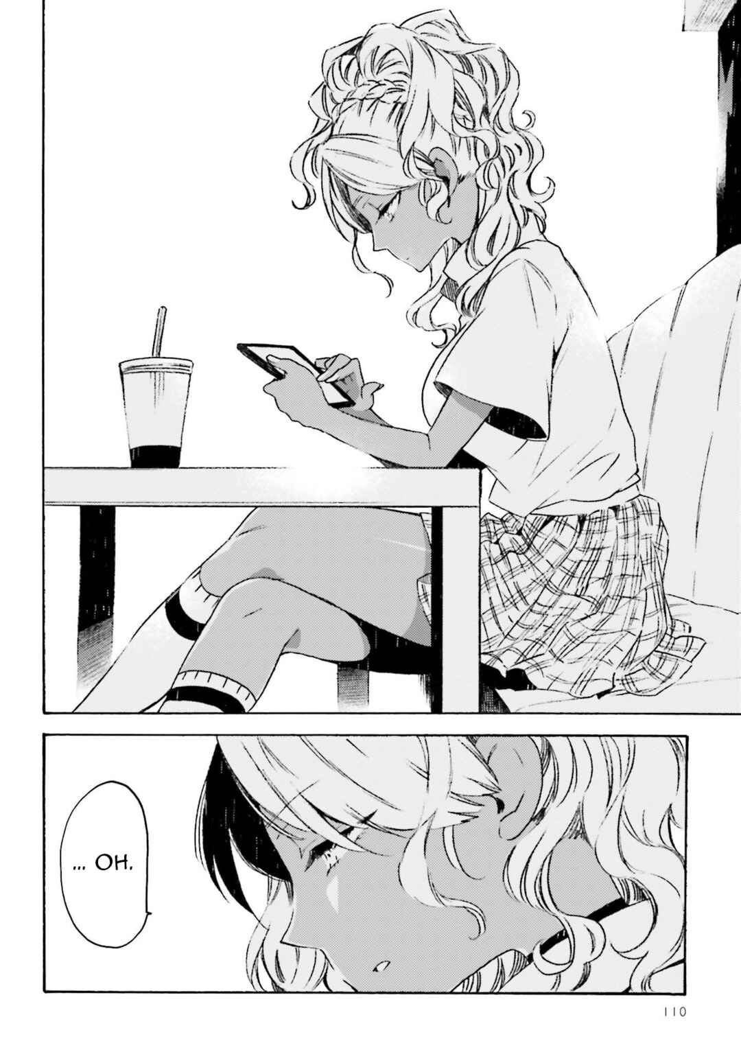See You Tomorrow at the Food Court Chapter 13 - Page 2