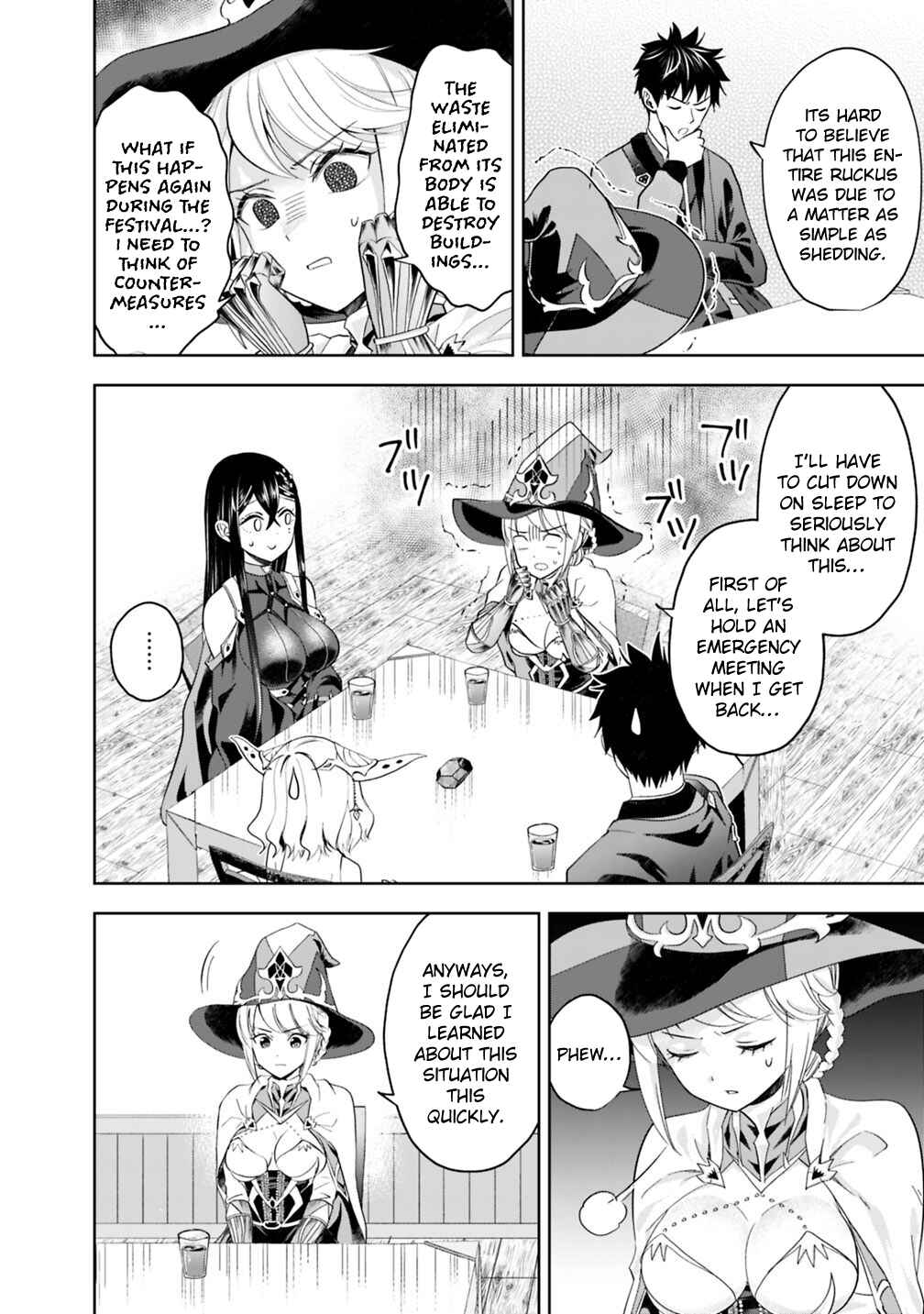Ore no Ie ga Maryoku Spot datta Ken: Sundeiru dake de Sekai Saikyou Chapter 76 - Page 11