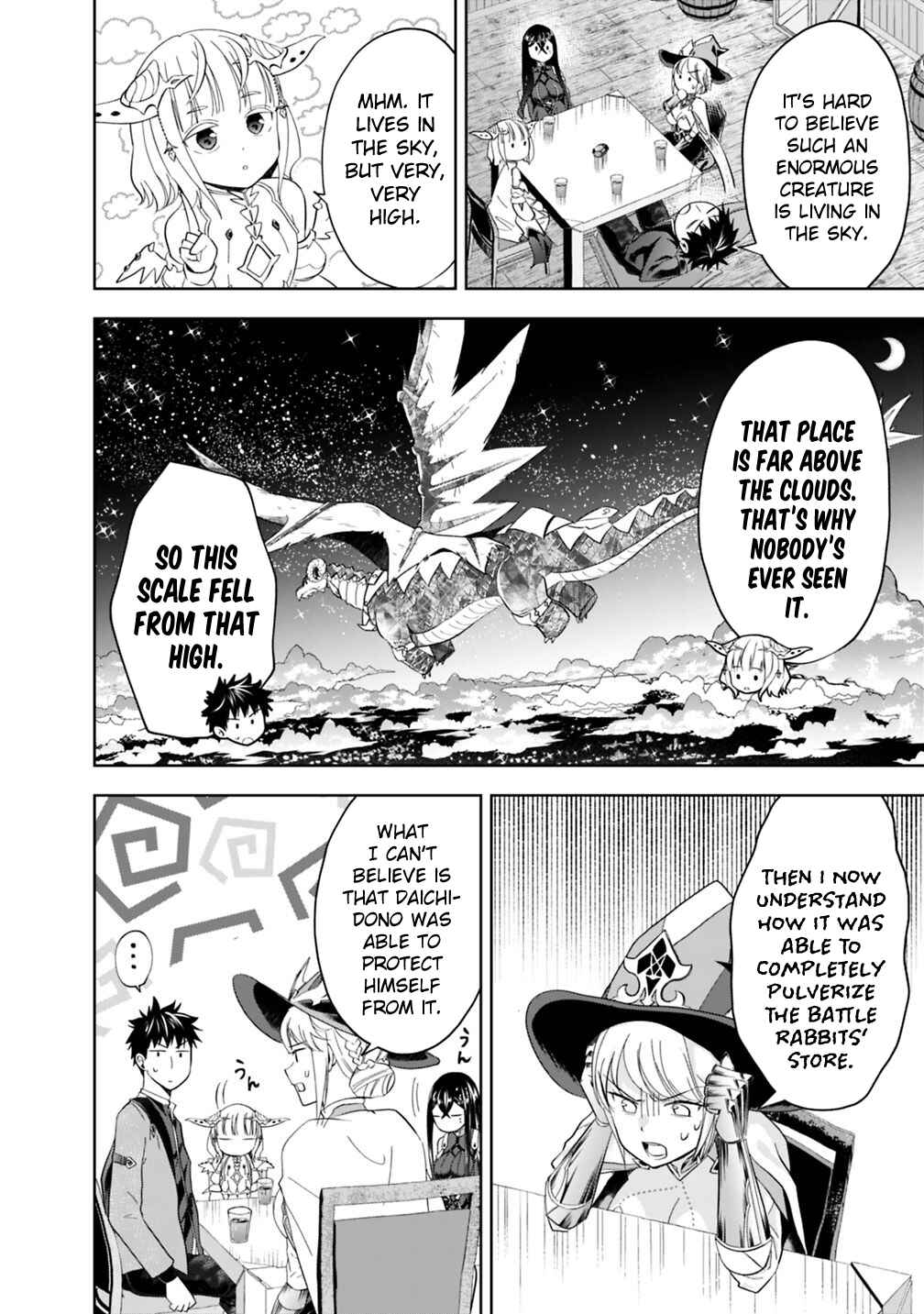 Ore no Ie ga Maryoku Spot datta Ken: Sundeiru dake de Sekai Saikyou Chapter 76 - Page 9