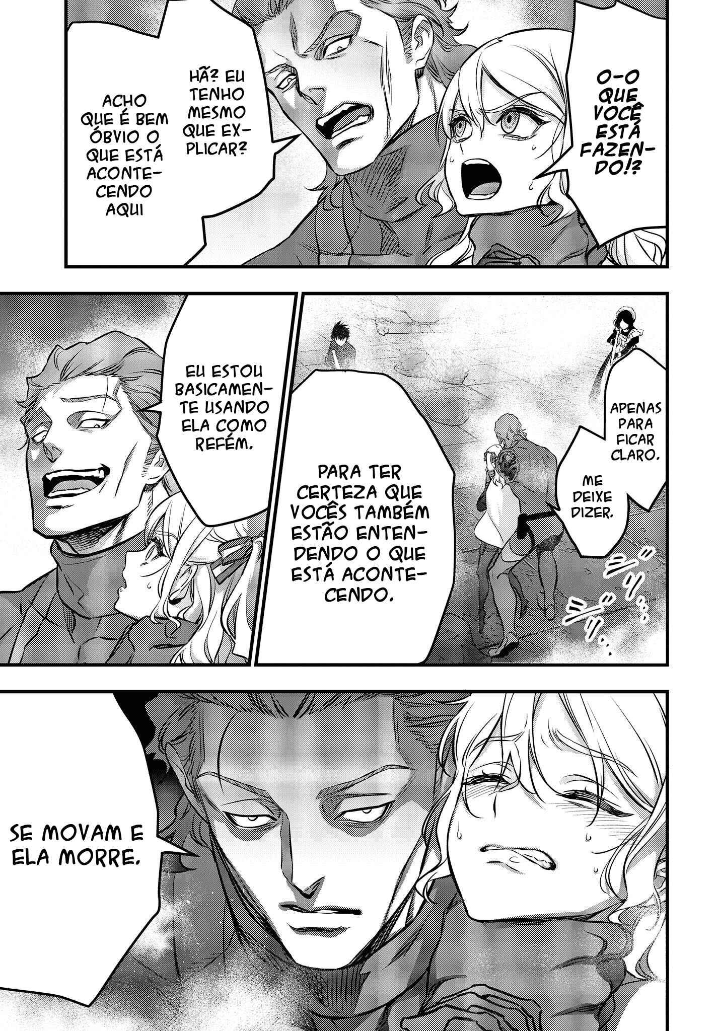 Rebuild World Chapter 30 - Page 10