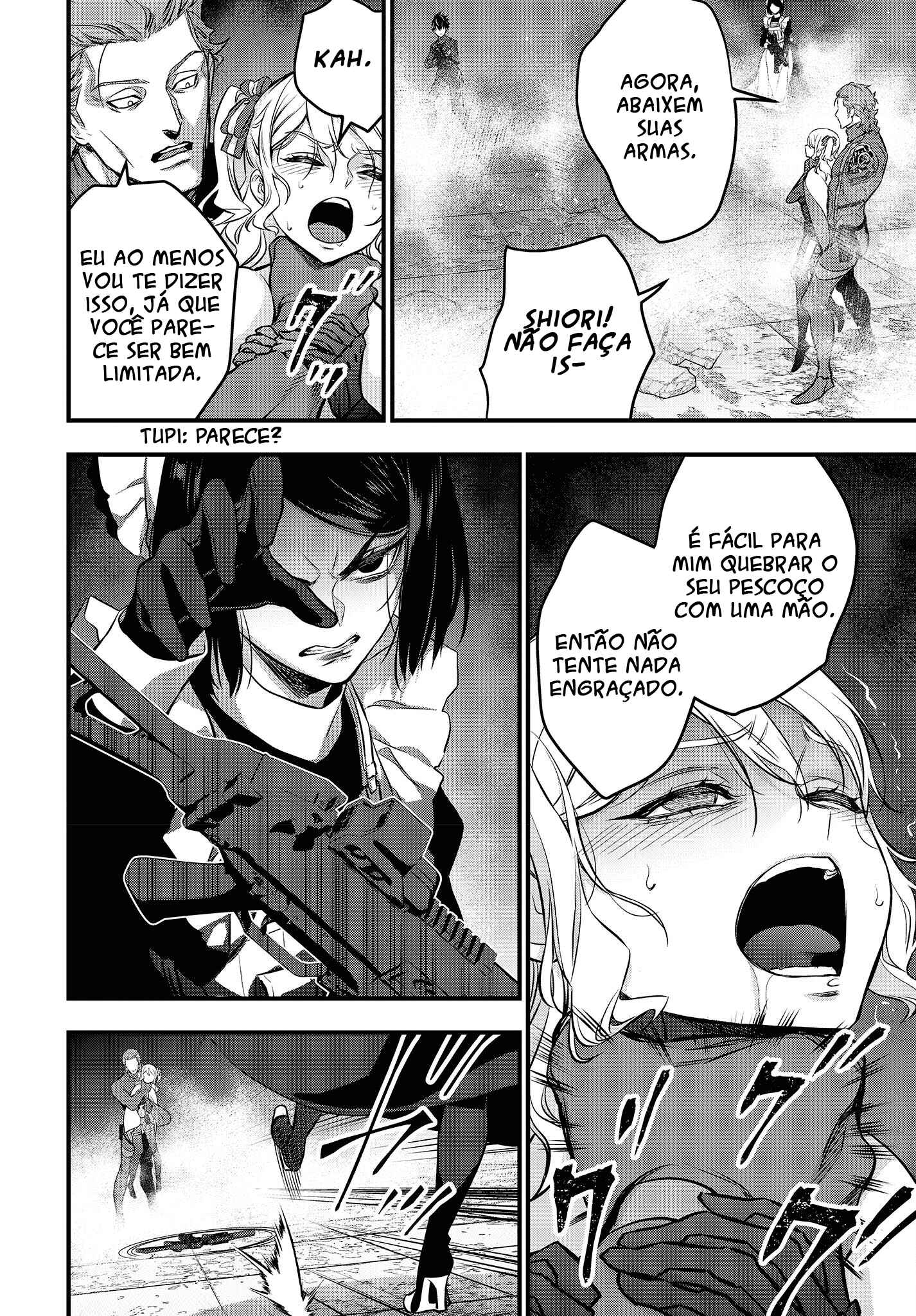 Rebuild World Chapter 30 - Page 11