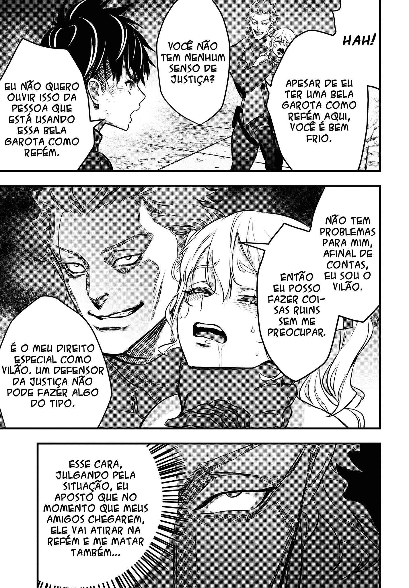 Rebuild World Chapter 30 - Page 20