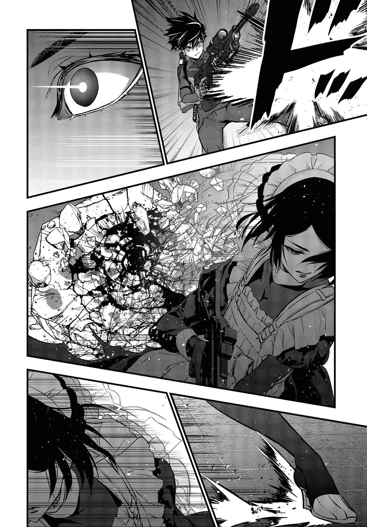 Rebuild World Chapter 30 - Page 32