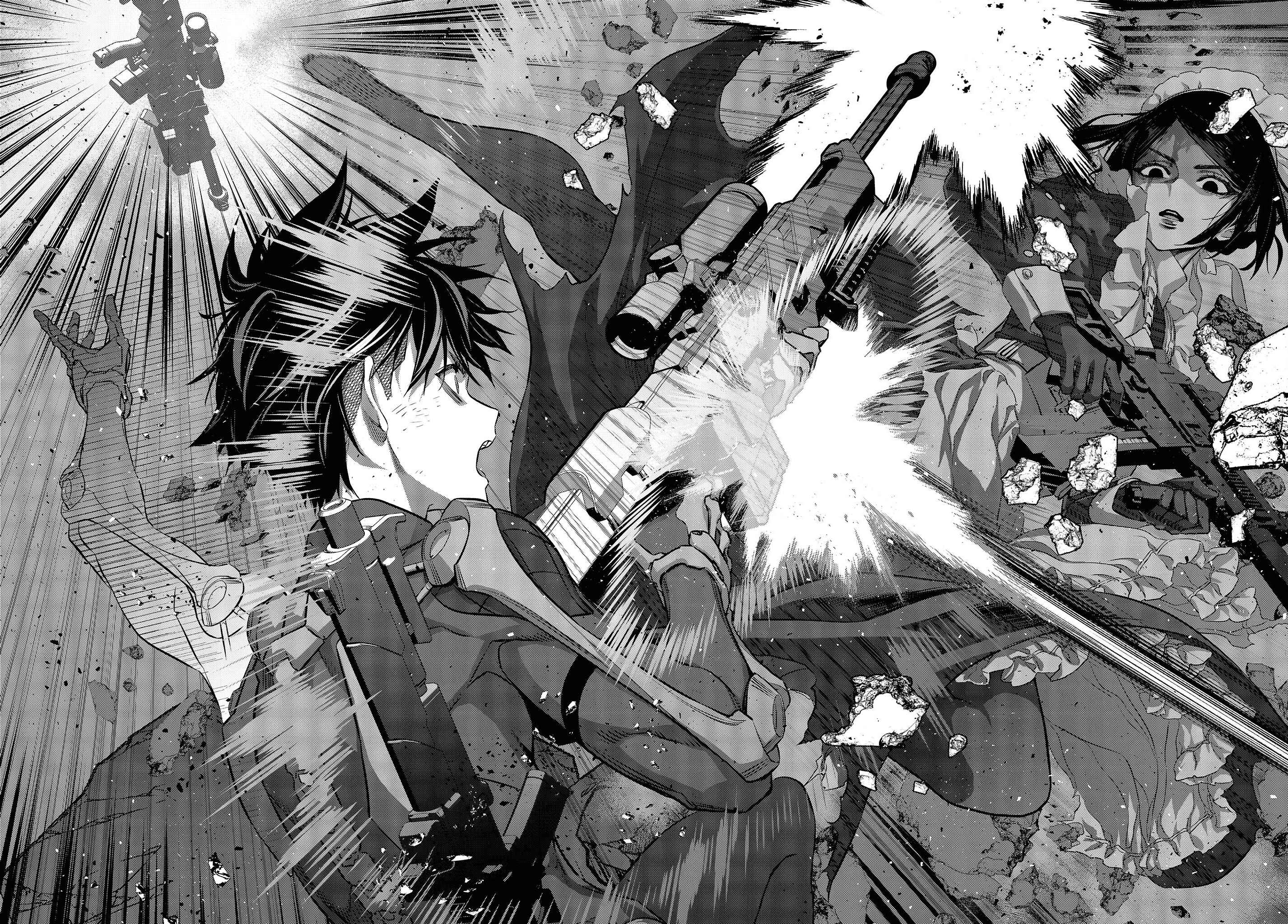 Rebuild World Chapter 30 - Page 34