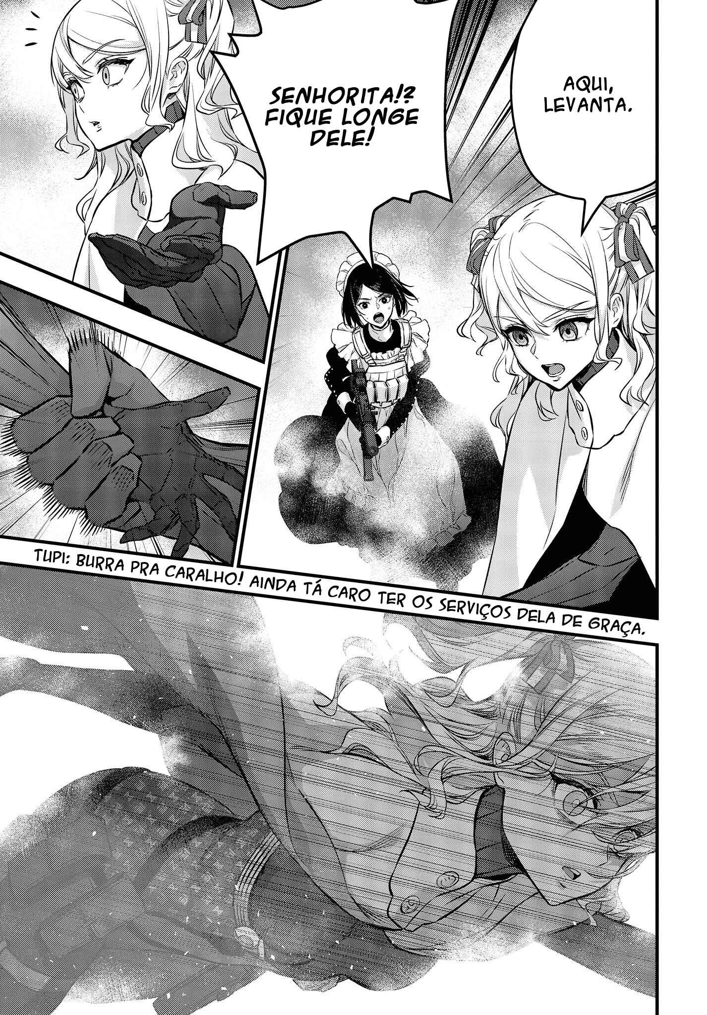 Rebuild World Chapter 30 - Page 8