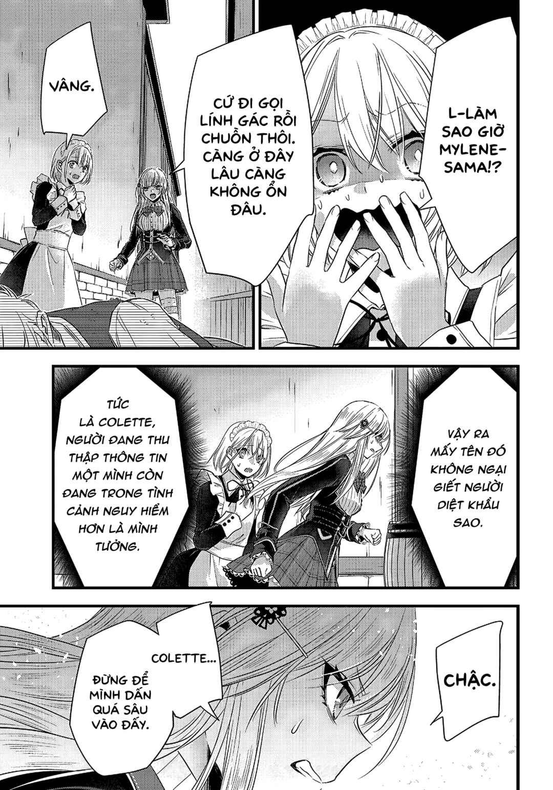Savage Fang Ojou-sama: Shijou Saikyou no Youhei wa Shijou Saikyou no Bougyaku Reijou to Natte Nidome no Sekai o Musou suru Chapter 16 - Page 18