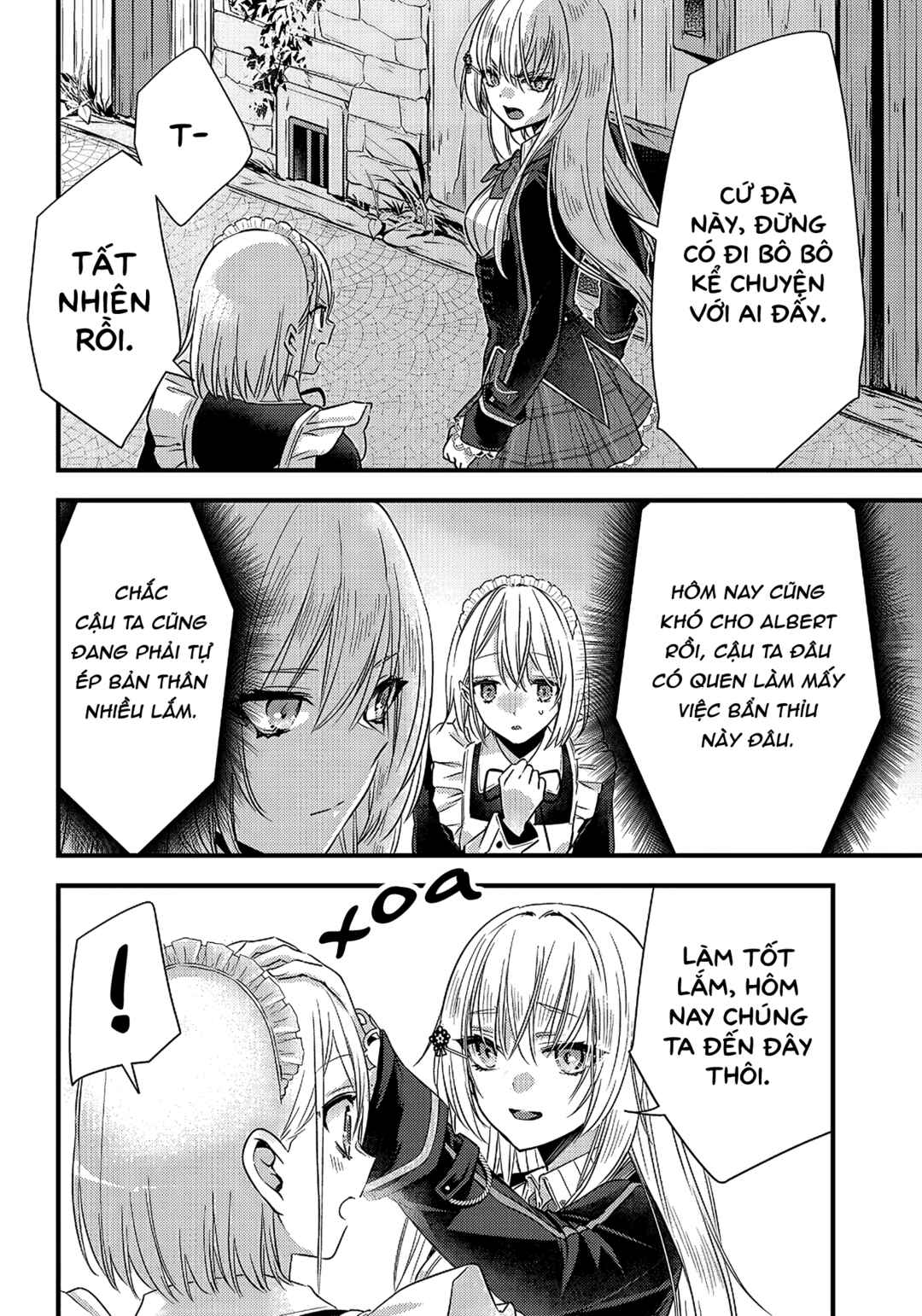 Savage Fang Ojou-sama: Shijou Saikyou no Youhei wa Shijou Saikyou no Bougyaku Reijou to Natte Nidome no Sekai o Musou suru Chapter 16 - Page 19