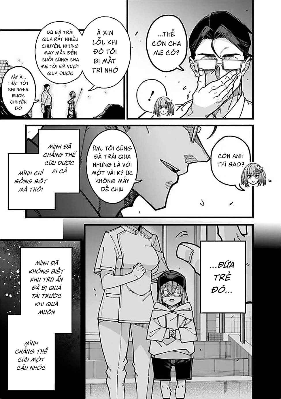 Jimi na Ojisan, Jitsu wa Eiyuu datta. ~Jikaku ga Nai Mama Musou Shitetara, Mei no Dungeon Haishin de Sarasareteta you desu~ Chapter 13 - Page 11