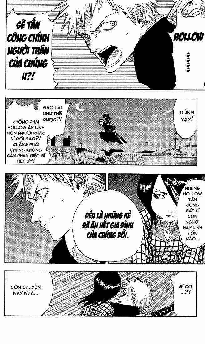 Bleach Chapter 4 - Page 11