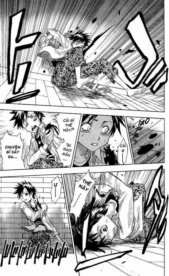 Bleach Chapter 4 - Page 14