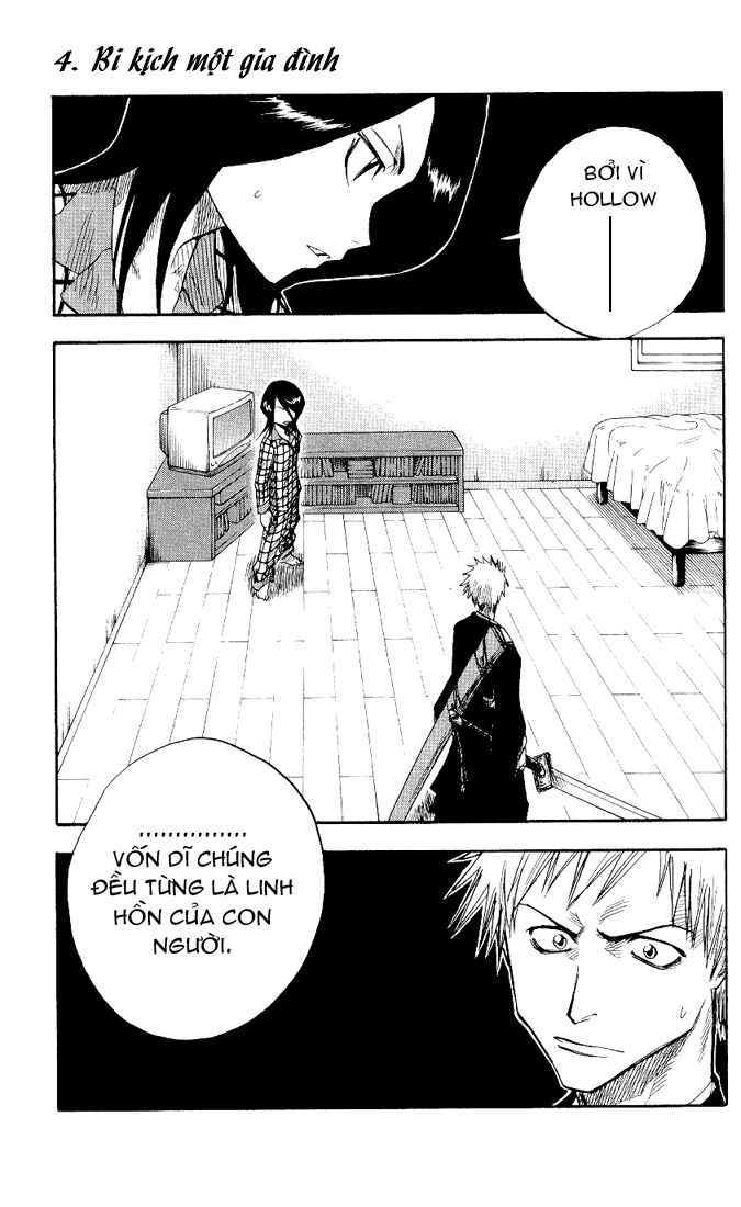 Bleach Chapter 4 - Page 2
