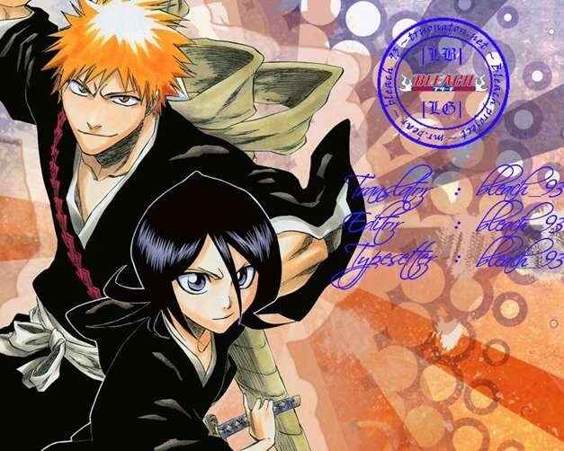 Bleach Chapter 4 - Page 21