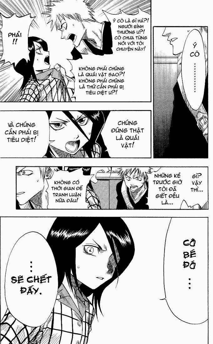 Bleach Chapter 4 - Page 4