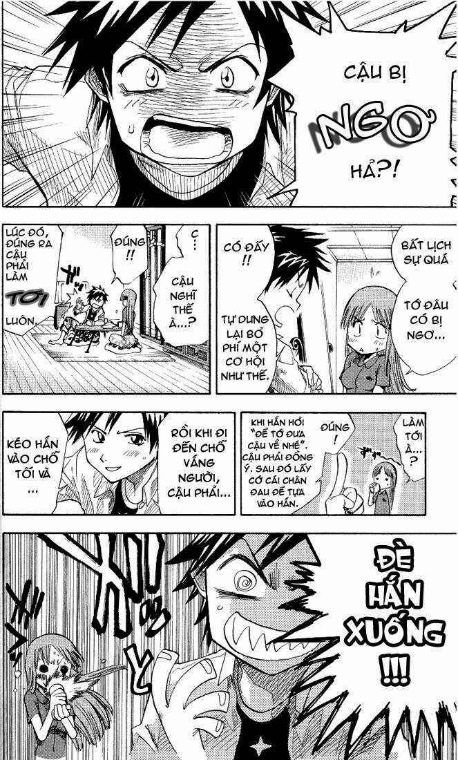 Bleach Chapter 4 - Page 5
