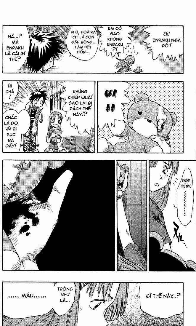 Bleach Chapter 4 - Page 9