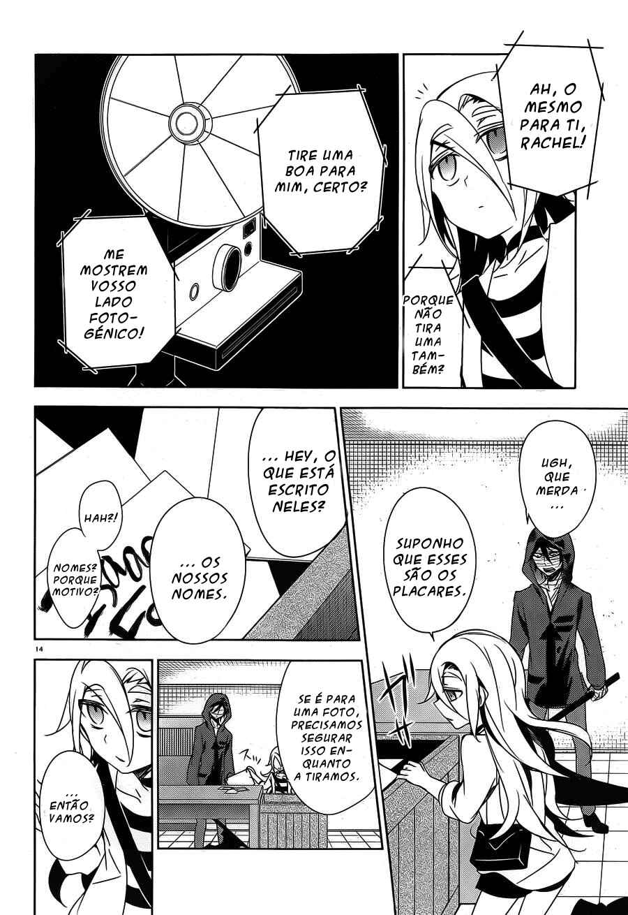 Angels of Death Chapter 9 - Page 16