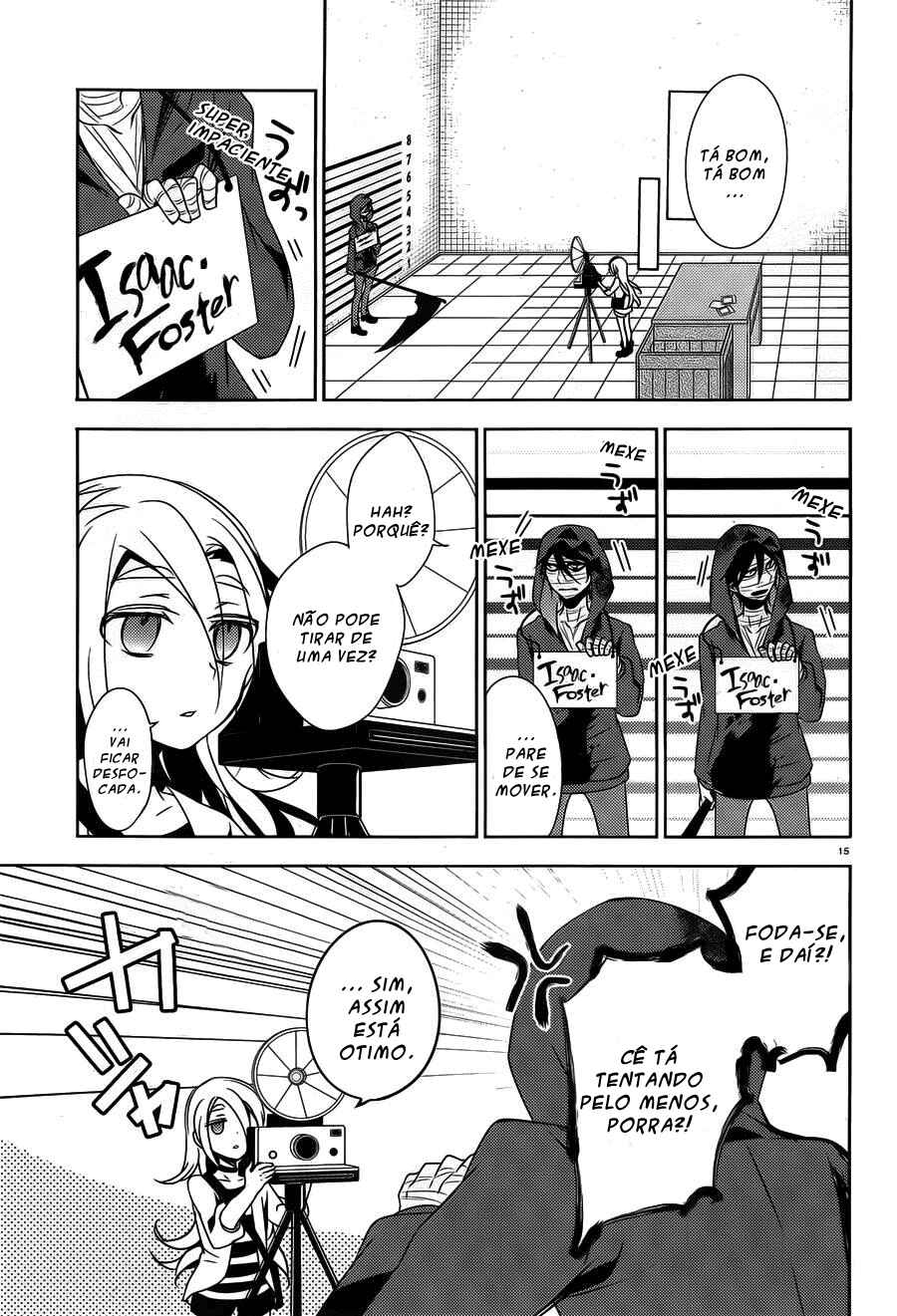 Angels of Death Chapter 9 - Page 17