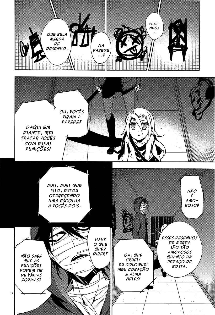 Angels of Death Chapter 9 - Page 20