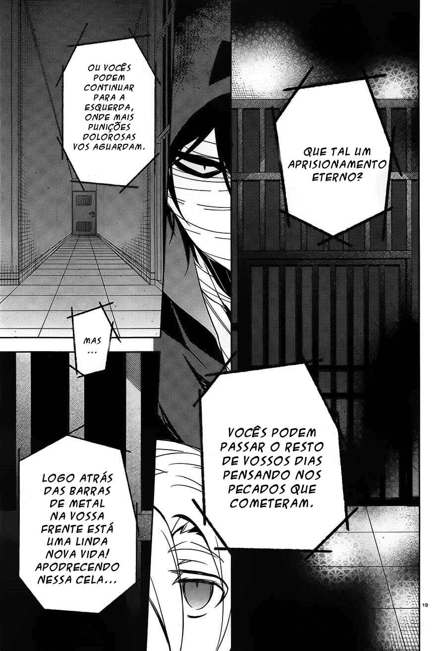Angels of Death Chapter 9 - Page 21