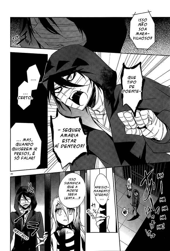 Angels of Death Chapter 9 - Page 22