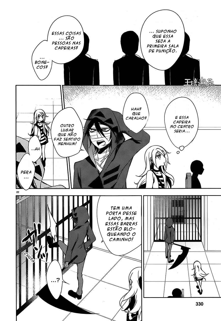Angels of Death Chapter 9 - Page 24