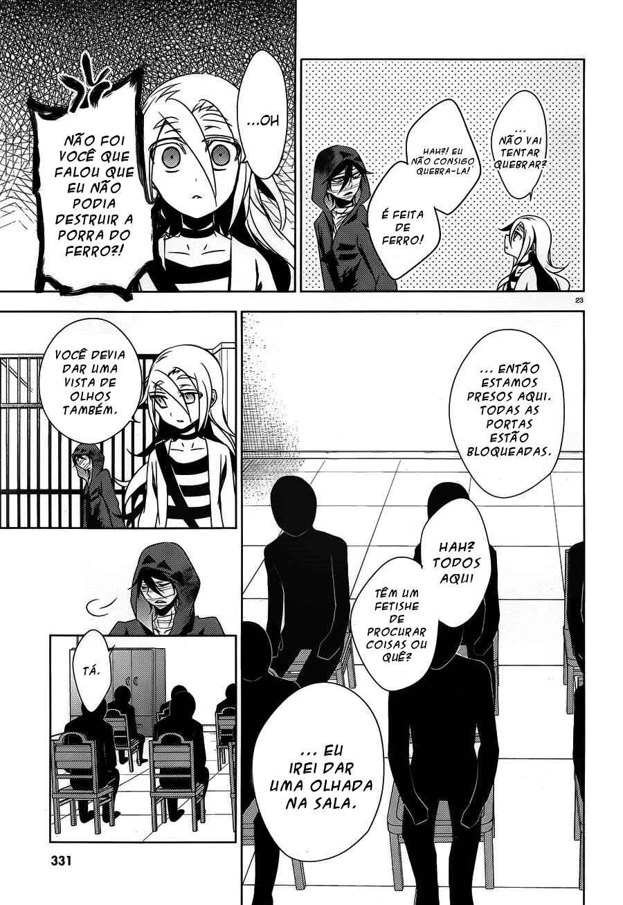 Angels of Death Chapter 9 - Page 25